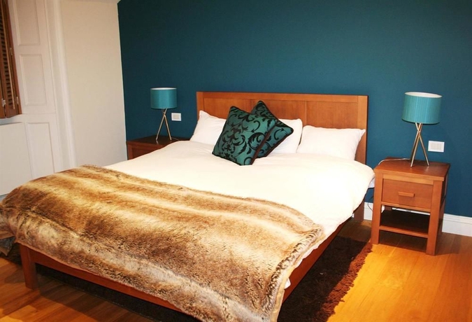 Imagen de la habitación del Hotel Dreamhouse Apartments Glasgow West End. Foto 3