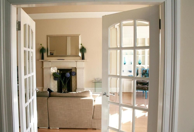 Imagen de los interiores del Hotel Dreamhouse Apartments Glasgow West End. Foto 6