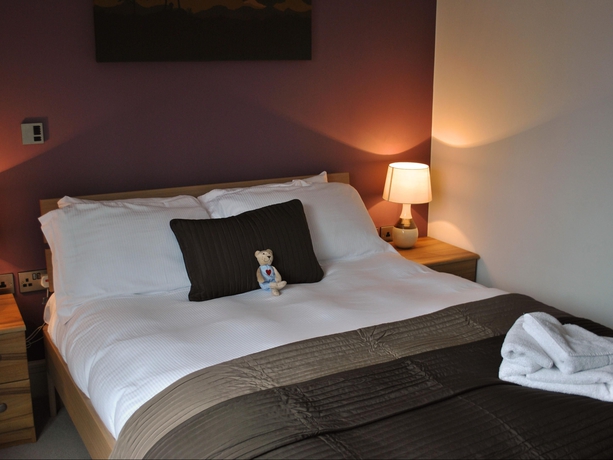 Imagen de la habitación del Hotel Dreamhouse Apartments London City. Foto 9