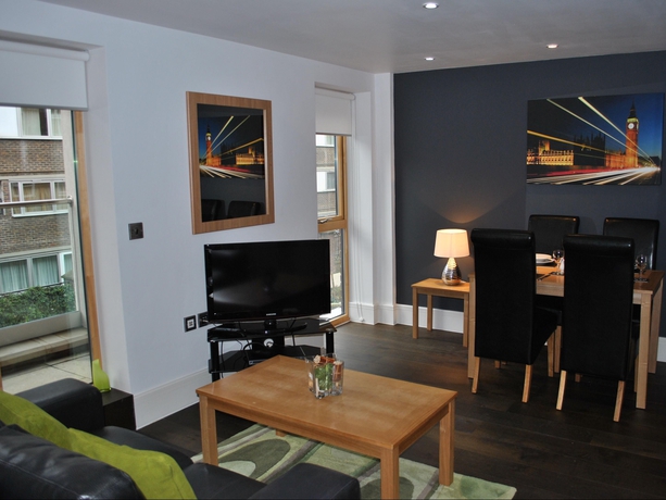 Imagen de la habitación del Hotel Dreamhouse Apartments London City. Foto 10