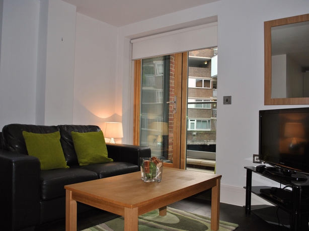 Imagen de la habitación del Hotel Dreamhouse Apartments London City. Foto 11