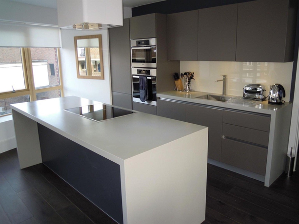 Imagen del bar/restaurante del Hotel Dreamhouse Apartments London City. Foto 5