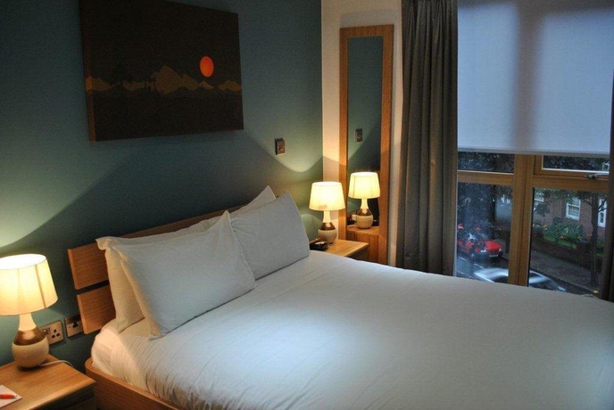 Imagen de la habitación del Hotel Dreamhouse Apartments London City. Foto 13