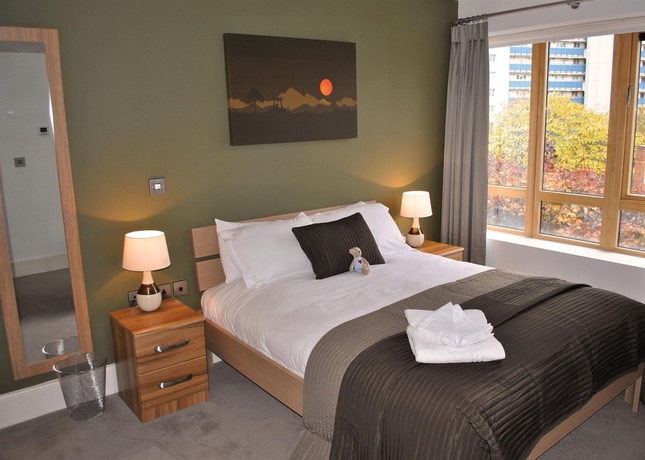 Imagen de la habitación del Hotel Dreamhouse Apartments London City. Foto 14