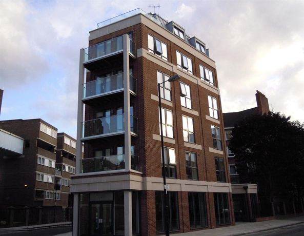Imagen de los exteriores del Hotel Dreamhouse Apartments London City. Foto 16