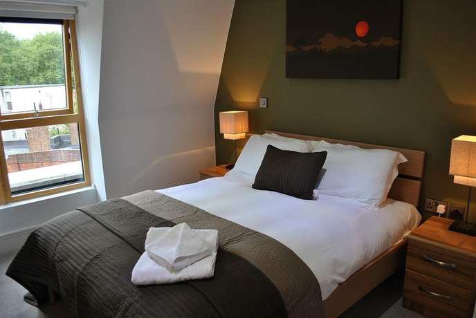 Imagen general del Hotel Dreamhouse Apartments London City. Foto 2