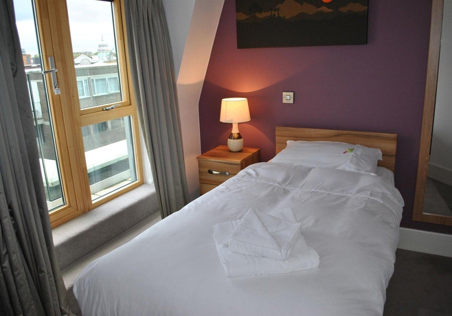 Imagen de la habitación del Hotel Dreamhouse Apartments London City. Foto 15