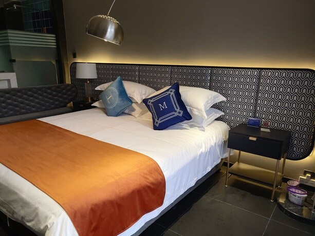 Imagen de la habitación del Hotel Dreamhouse. Foto 13