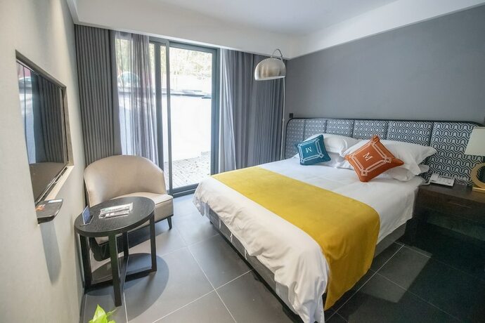 Imagen de la habitación del Hotel Dreamhouse. Foto 16