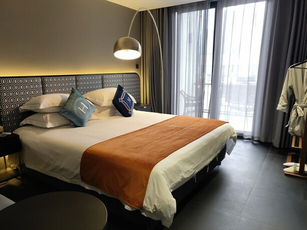 Imagen de la habitación del Hotel Dreamhouse. Foto 17