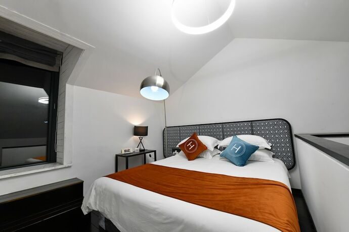 Imagen de la habitación del Hotel Dreamhouse. Foto 18