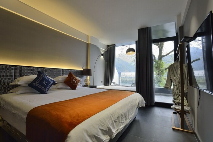 Imagen de la habitación del Hotel Dreamhouse. Foto 19