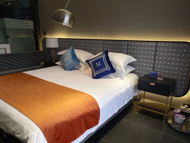 Imagen de la habitación del Hotel Dreamhouse. Foto 28