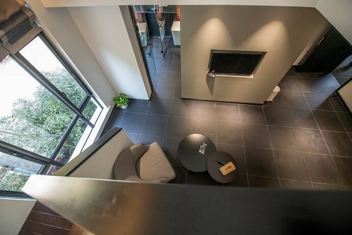 Imagen de la habitación del Hotel Dreamhouse. Foto 30