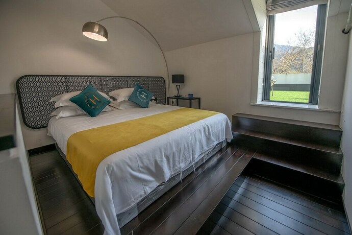 Imagen de la habitación del Hotel Dreamhouse. Foto 31