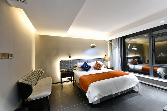 Imagen de la habitación del Hotel Dreamhouse. Foto 33