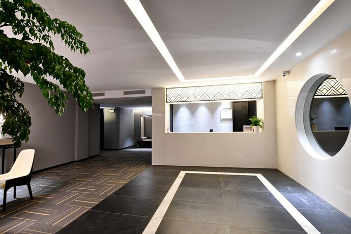 Imagen de los interiores del Hotel Dreamhouse. Foto 36