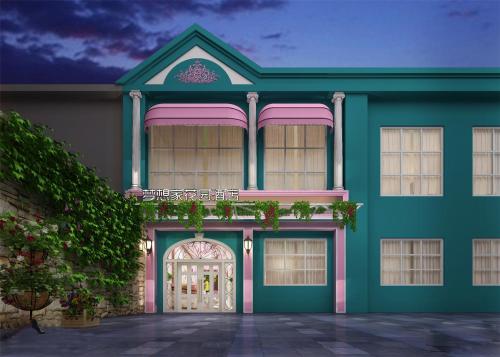 Imagen general del Hotel Dreamhouse Theme. Foto 2