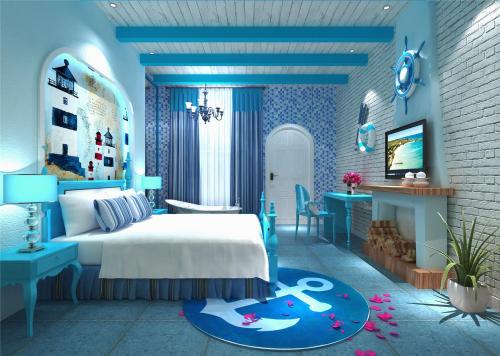 Imagen de la habitación del Hotel Dreamhouse Theme. Foto 6