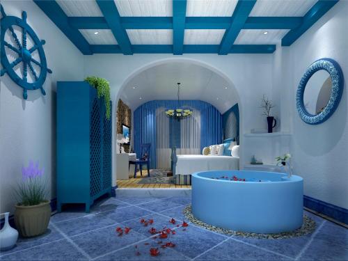 Imagen de la habitación del Hotel Dreamhouse Theme. Foto 7
