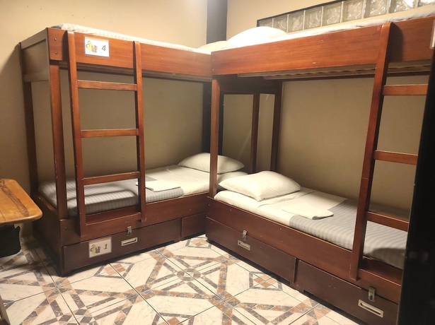 Imagen de la habitación del Hotel Dreamkapture Hostel. Foto 6