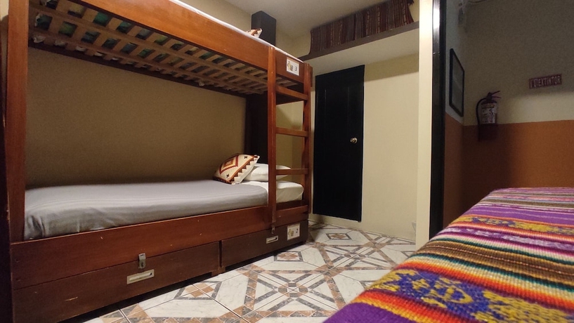 Imagen de la habitación del Hotel Dreamkapture Hostel. Foto 8