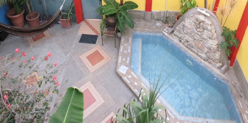 Imagen de la habitación del Hotel Dreamkapture Hostel. Foto 9