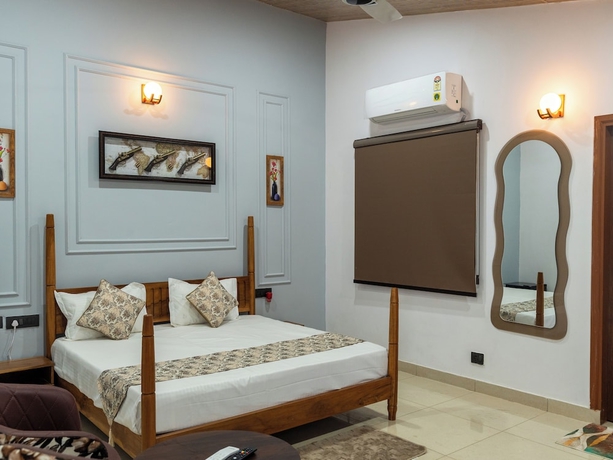 Imagen de la habitación del Hotel Dreamland Farm and Resort. Foto 1