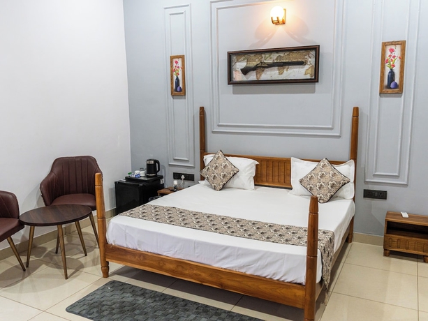 Imagen de la habitación del Hotel Dreamland Farm and Resort. Foto 2
