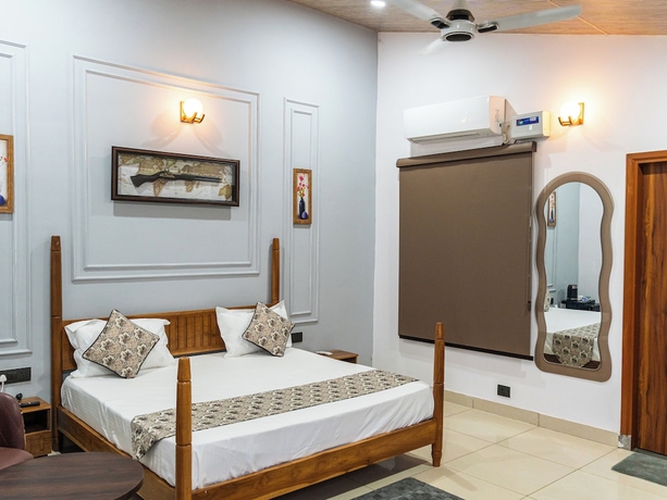 Imagen de la habitación del Hotel Dreamland Farm and Resort. Foto 4