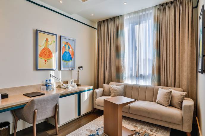 Imagen de la habitación del Hotel Dreamland Golf. Foto 15