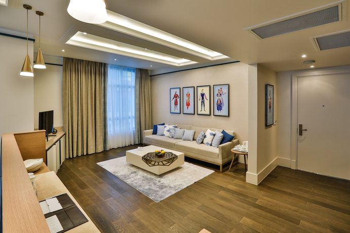 Imagen de la habitación del Hotel Dreamland Golf. Foto 16