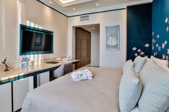 Imagen de la habitación del Hotel Dreamland Golf. Foto 18