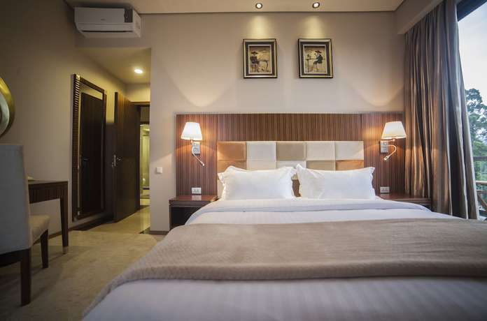 Imagen de la habitación del Hotel Dreamland Oasis. Foto 5