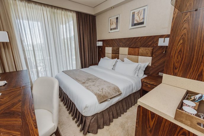 Imagen de la habitación del Hotel Dreamland Oasis. Foto 7