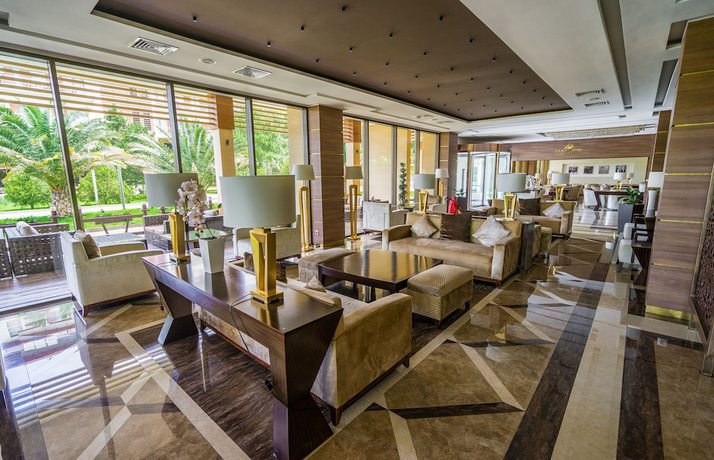 Imagen de los interiores del Hotel Dreamland Oasis. Foto 19