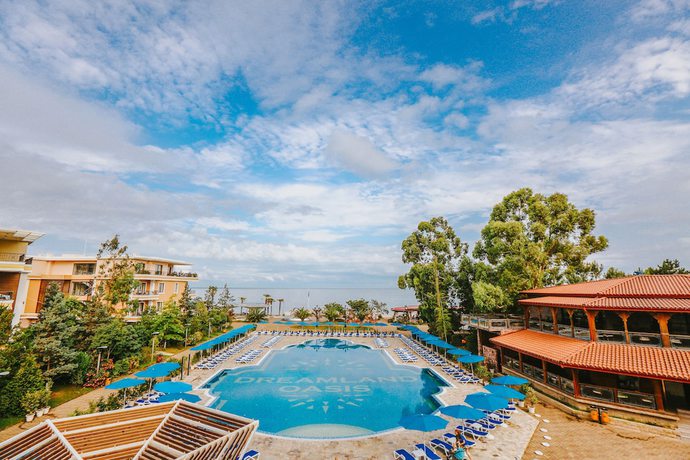 Imagen de los interiores del Hotel Dreamland Oasis. Foto 20