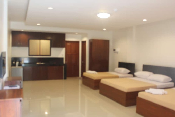 Imagen general del Hotel Dreamland Residences. Foto 3
