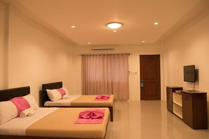 Imagen de la habitación del Hotel Dreamland Residences. Foto 14