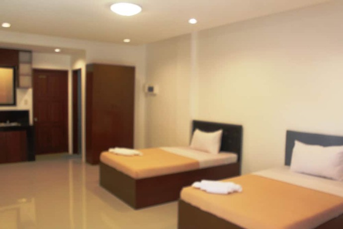 Imagen de la habitación del Hotel Dreamland Residences. Foto 25