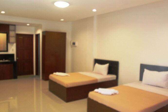 Imagen de la habitación del Hotel Dreamland Residences. Foto 28