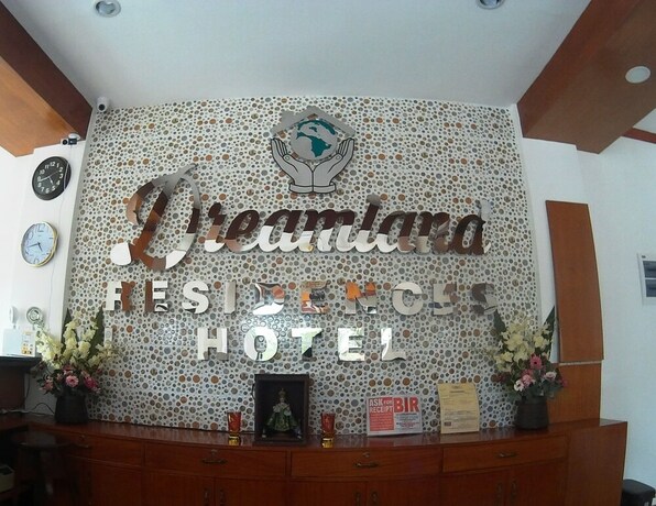 Imagen de los interiores del Hotel Dreamland Residences. Foto 32