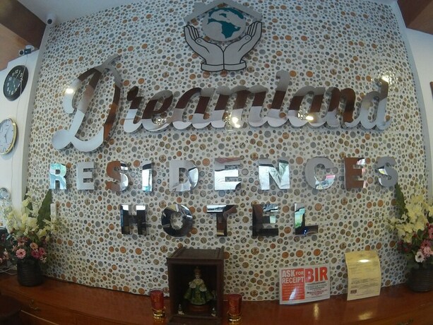 Imagen de los interiores del Hotel Dreamland Residences. Foto 34