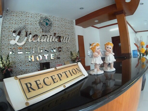 Imagen de los interiores del Hotel Dreamland Residences. Foto 35