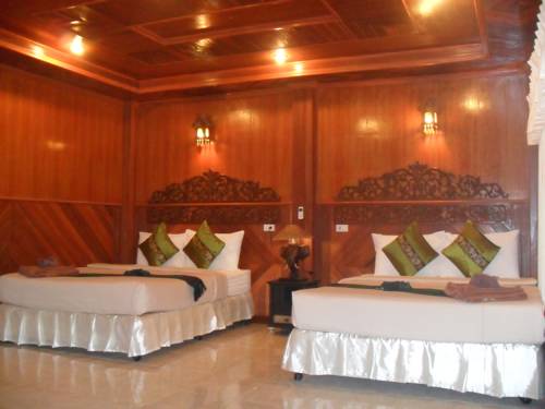 Imagen de la habitación del Hotel Dreamland Resort. Foto 15