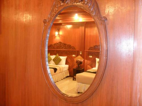 Imagen de la habitación del Hotel Dreamland Resort. Foto 16