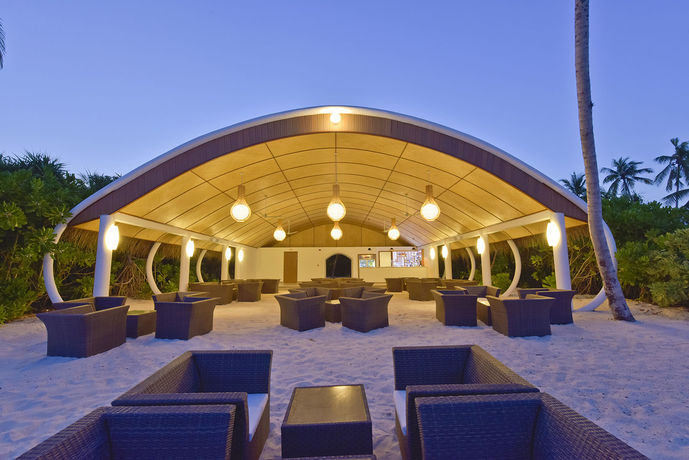 Imagen del bar/restaurante del Hotel Dreamland Unique Sea and Lake Resort Spa. Foto 16