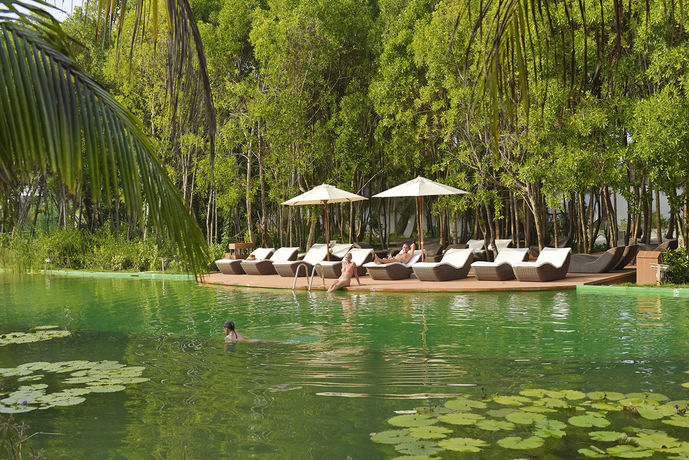 Imagen general del Hotel Dreamland Unique Sea and Lake Resort Spa. Foto 2