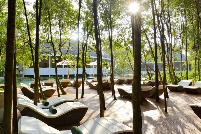 Imagen general del Hotel Dreamland Unique Sea and Lake Resort Spa. Foto 3