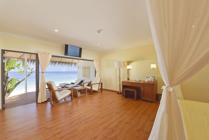 Imagen de la habitación del Hotel Dreamland Unique Sea and Lake Resort Spa. Foto 17